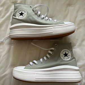 All Star Move Platform Converse